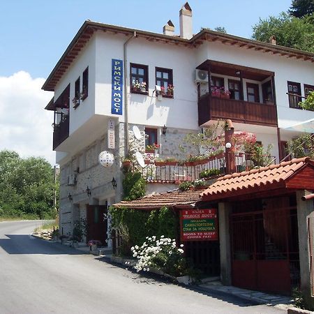 Guest House Rimski Most Mělník Exterior foto