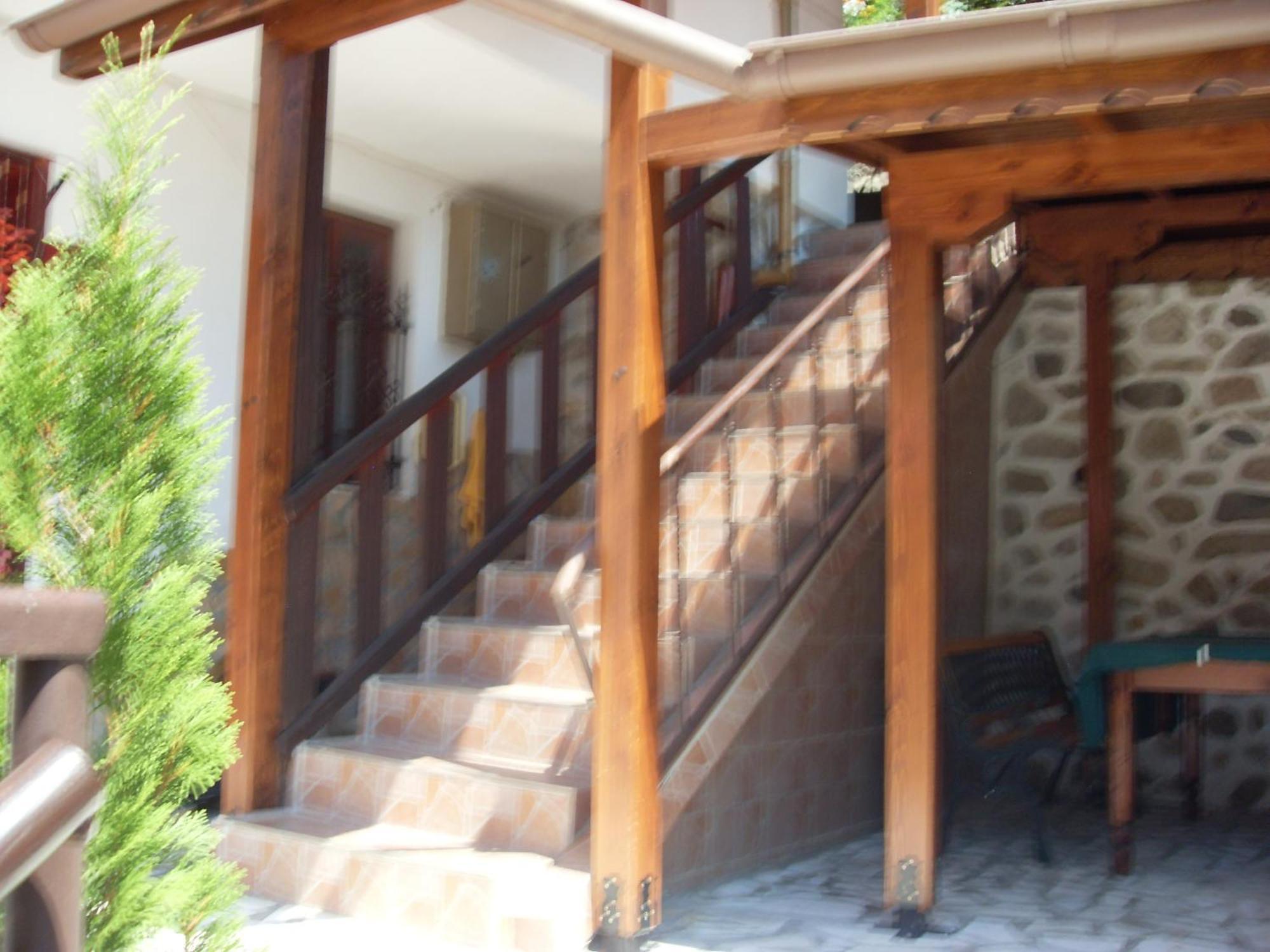 Guest House Rimski Most Mělník Exterior foto