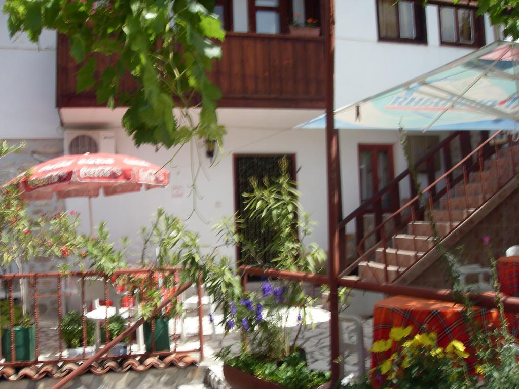 Guest House Rimski Most Mělník Exterior foto