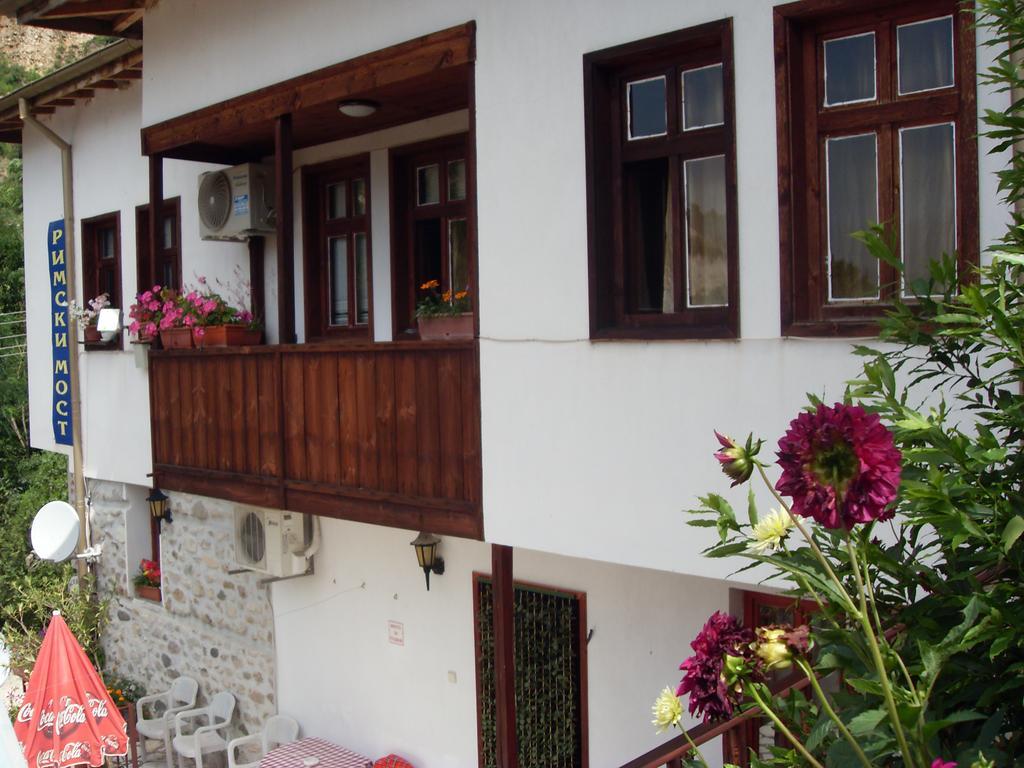 Guest House Rimski Most Mělník Exterior foto